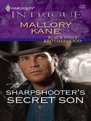 cover image of Sharpshooter's Secret Son